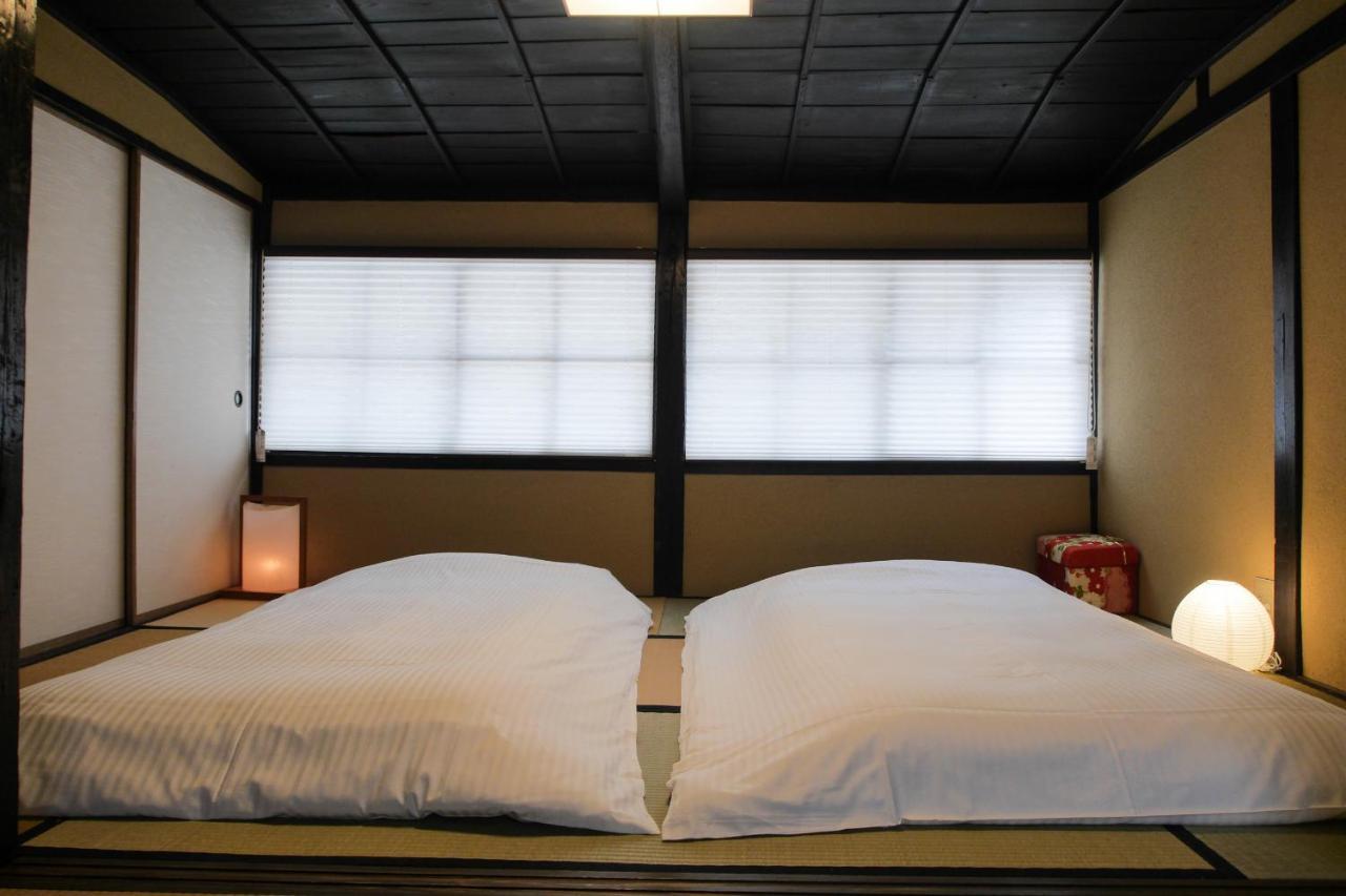 Toho Bijin Villa Kanazawa Exterior foto