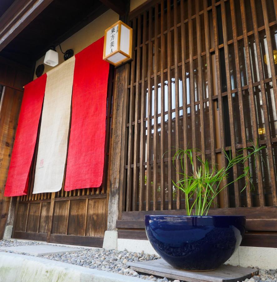 Toho Bijin Villa Kanazawa Exterior foto