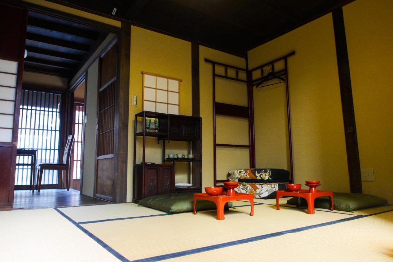 Toho Bijin Villa Kanazawa Exterior foto